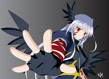 mahou shoujo lyrical nanoha as-reinforce, reinforce, mahou-shoujo-lyrical-nanoha-as HD wallpaper