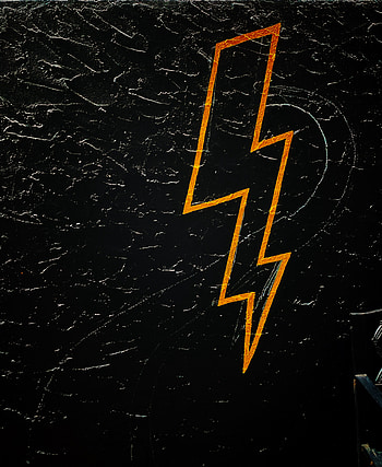 Art, Lightning, Miscellanea, Miscellaneous, Texture, Wall HD phone wallpaper