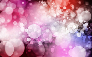 Abstract, Glare, Circles, Light, Light Coloured, Stains, Spots HD wallpaper