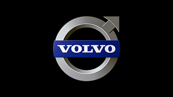 Volvo Logo Full HD wallpaper