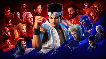 Virtua Fighter 5 Ultimate Showdown , virtua-fighter-5, 2021-games, games HD wallpaper