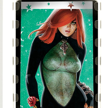 Dawn In The Movies, dawn, linsner, comics HD wallpaper