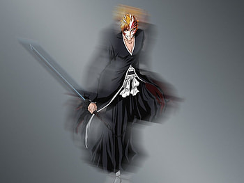 ichigo, bleach HD wallpaper