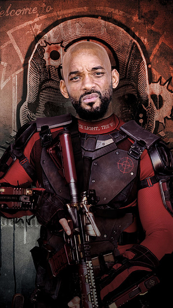 Suicide Squad (2022) movie HD phone wallpaper