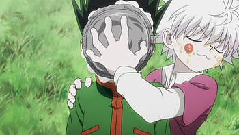 Gon and Killua HD wallpaper