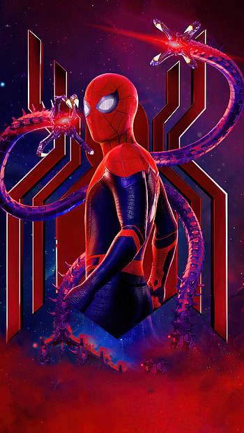 superhero, spider man, movie, Spider-Man: No Way Home HD phone wallpaper