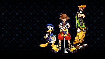 Kingdom Hearts Final Mix, remix HD wallpaper