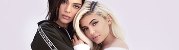 Kylie Jenner, Jenner sisters, Fashion influencers, Pop culture HD wallpaper