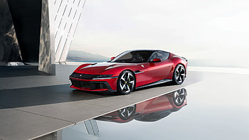 Ferrari 12Cilindri, Ferrari, car, supercar HD wallpaper