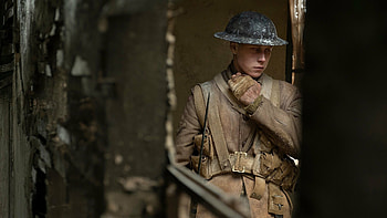 1917, Available on Rakuten TV, Thrilling narrative, Top-notch production HD wallpaper