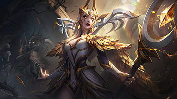 LeBlanc League of Legends, LeBlanc, League, Legends, of HD wallpaper