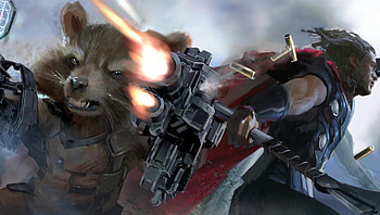 Avengers: Infinity War (2022) movie HD wallpaper