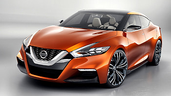 2014 Nissan Sport Sedan Concept F, graphy, cars, beautiful, automobile, wide screen, auto, Nissan, , concept HD wallpaper
