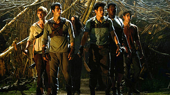 The Maze Runner, , YouTube cover HD wallpaper