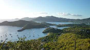 Antigua and Barbuda, Travels, Sailing, Top places HD wallpaper