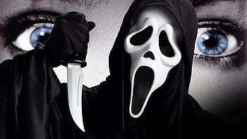 Scream (2022) movie HD wallpaper