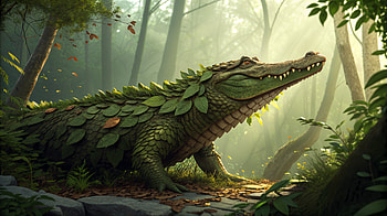 Majestic Alligator: A Ultra of Nature's Wonder, alligator, crocodile, forest, nature, Wildlife HD wallpaper