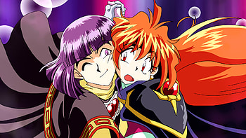 Slayers : Lina Inverse & Xelloss Anime Duo Magic, Anime, slayers, Xelloss, Lina Inverse HD wallpaper