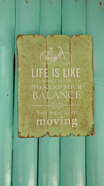 Words, Texture, Phrase, Text, Bicycle, Quote, Quotation HD phone wallpaper