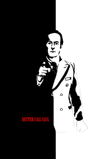 Saul Scarface, Better_Call_Saul, AMC, Breaking_Bad HD phone wallpaper