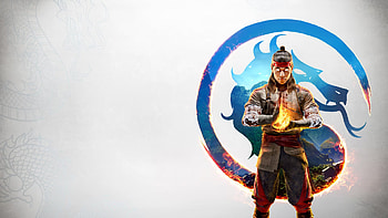 Mortal Kombat 1 (Remake) - Standard Edition, Liu Kang HD wallpaper