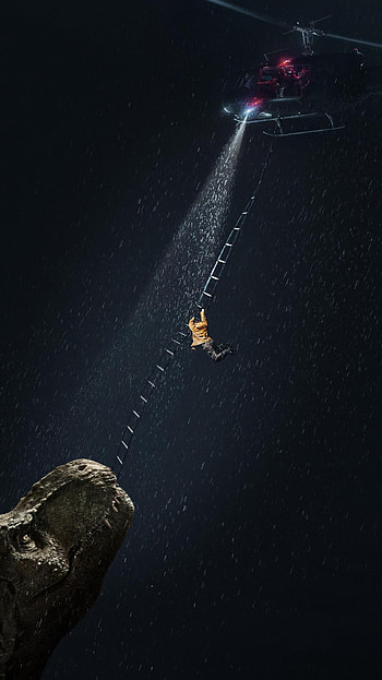 Jurassic World: Fallen Kingdom (2022) movie HD phone wallpaper