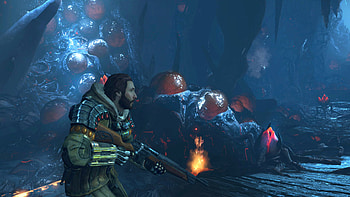 Lost Planet Game, Lost Planet 3 , High-quality game , Captivating backgrounds HD wallpaper