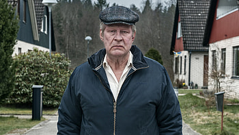 A Man Called Ove, Grumpy old man, Unexpected relationships, Heartwarming story HD wallpaper
