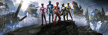 Power Rangers 1, power-rangers, 2017-movies, movies, 1 HD wallpaper