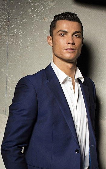 Suit & Soccer — Portuguese Style , suit, soccer, Cristiano Ronaldo, Sports HD phone wallpaper