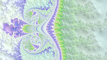 Trippy Psychedelic Fractal, colorful, colors, Abstract, fractal HD wallpaper