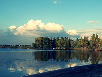 Landscape, Nature HD wallpaper