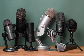 Top USB micros, Expert reviews, High-quality sound, Cutting-edge technology HD wallpaper