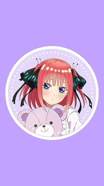 Nino Nakano, Anime HD phone wallpaper