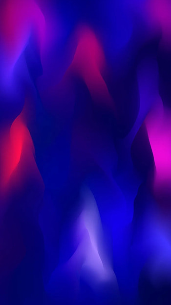 Realme, Blue Smoke HD phone wallpaper