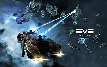 EVE Online, Gaming art, Futuristic spaceships, Digital universe HD wallpaper