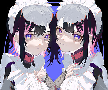 maid, Anime, girl, anime girl HD wallpaper