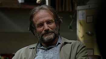 Good Will Hunting, Robin Williams tribute HD wallpaper