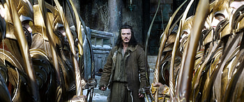 BoFA , Middle-earth landscapes, Epic adventure, LotR fanart HD wallpaper