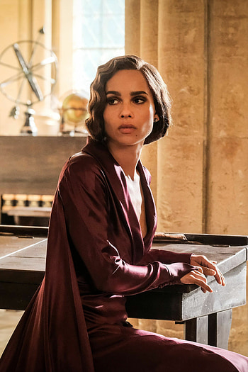 Fantastic Beasts, Zoe Kravitz HD phone wallpaper