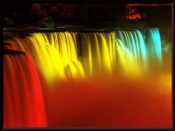 fantasy stream, s, a, d, f HD wallpaper