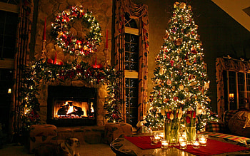 Christmas 8 HD wallpaper
