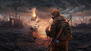 Into The Radius, into-the-radius, games, 2024-games, video-games HD wallpaper
