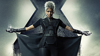 X-Men, Halle Berry HD wallpaper