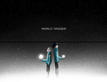 World Trigger, Anime HD wallpaper