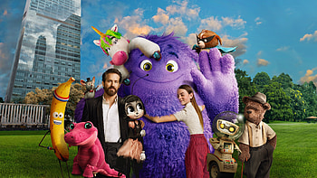 IF (2024) — Imagination Crew, IF (2024) HD wallpaper