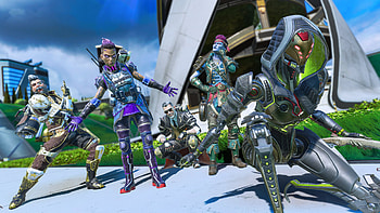 video game, Apex Legends HD wallpaper