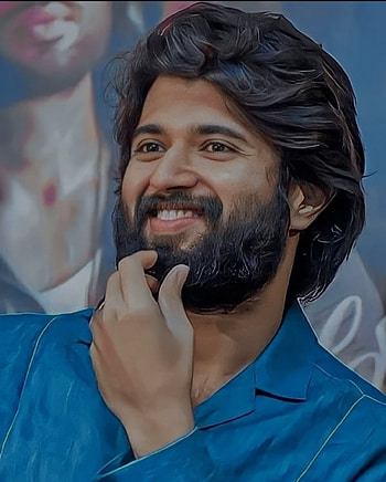 Vijay Deverkonda, lover HD phone wallpaper