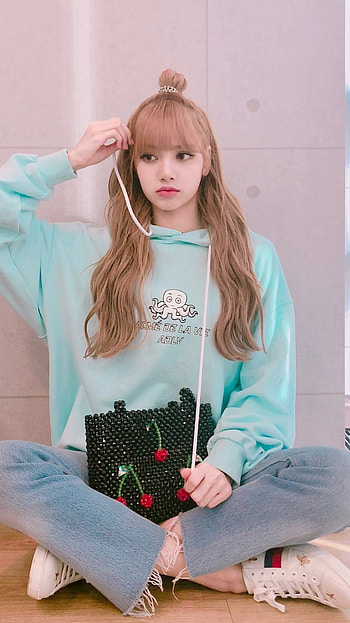Blackpink, Lalisa, Lalisa Beautiful HD phone wallpaper