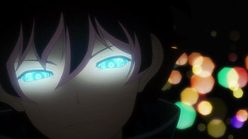 Kekkai Sensen (Anime), 60fpsoped 130, Anime battle scene, High-definition HD wallpaper